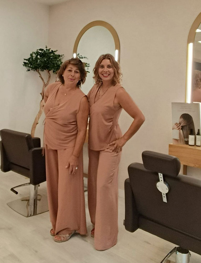 Rituales capilares orgánicos Ritual de cuidado capilar en Pilar Arroyo